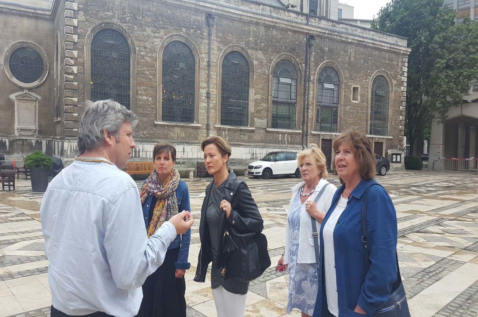 London Highlights Taxi Tour - Key things to know before you ride