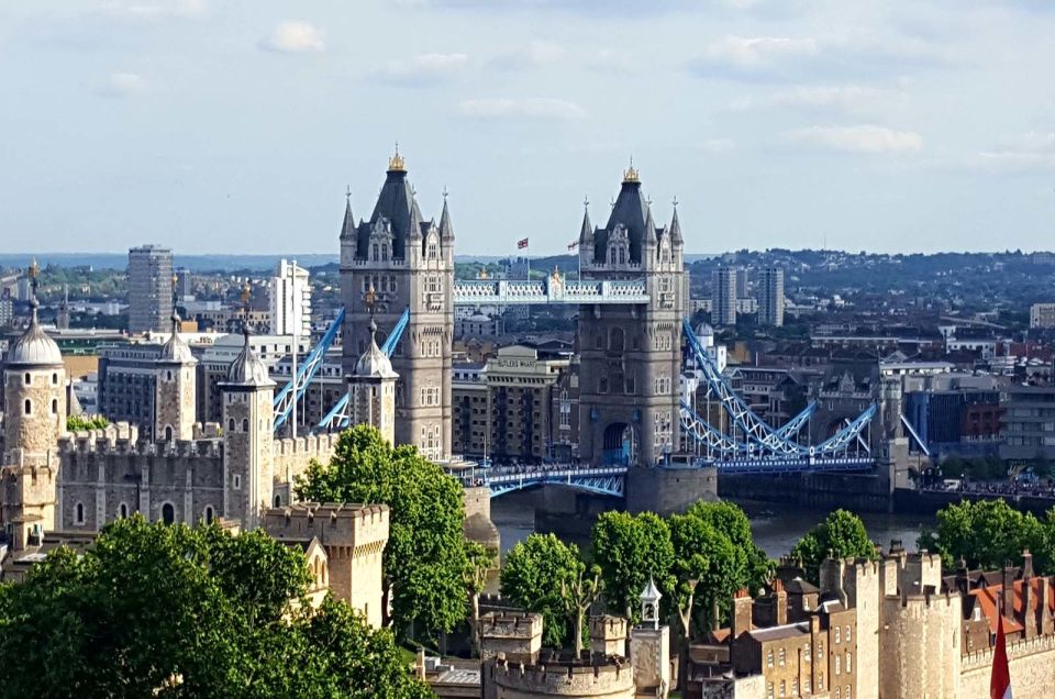 London Highlights Taxi Tour - Westminster Abbey: A Photo Stop That Sets the Tone