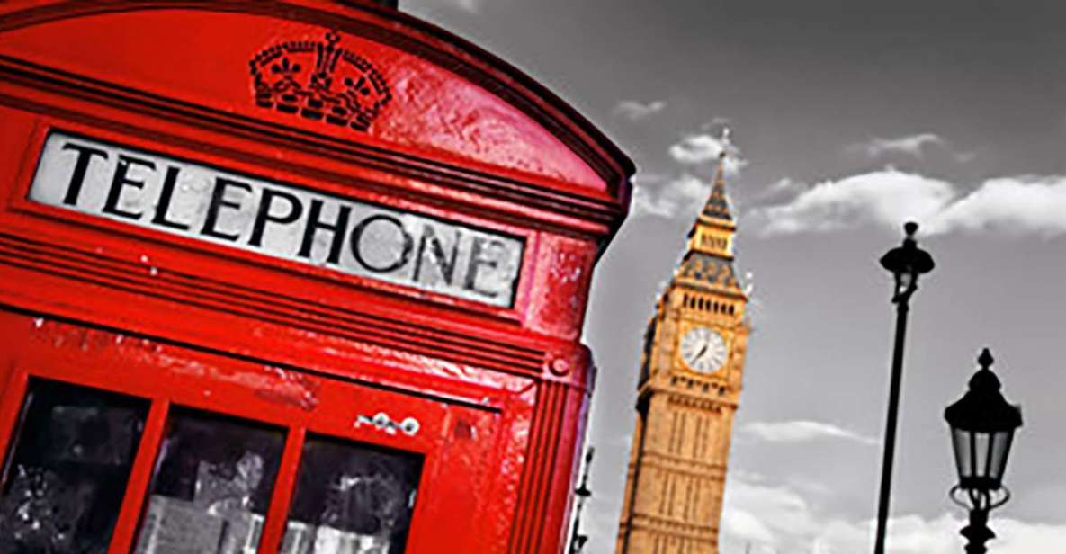 London Highlights Taxi Tour - St Paul’s Cathedral: Quick Views, Clear Angles