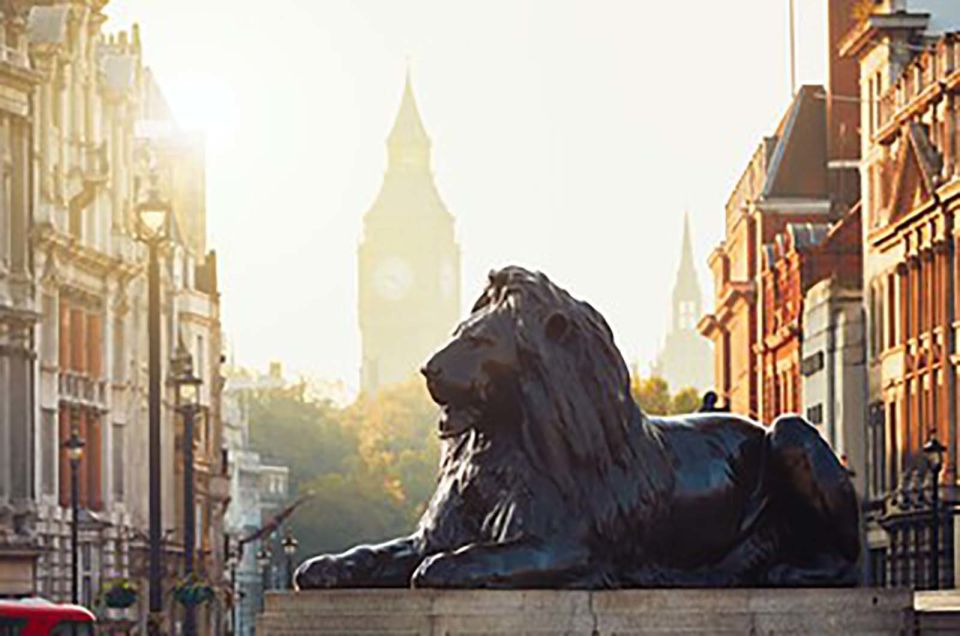 London Highlights Taxi Tour - Houses of Parliament and Big Ben: Short Guided Time, Big Context