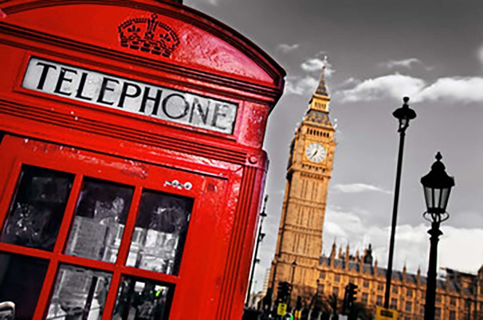 London Highlights Taxi Tour - Tower Bridge and the Thames: Photos With a Story Behind Them