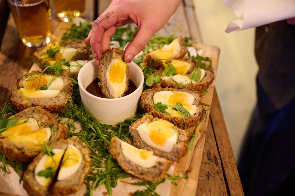 London: Historic Pubs, British Ales & Classic Dishes - Price and Value: Is $93 Worth It?