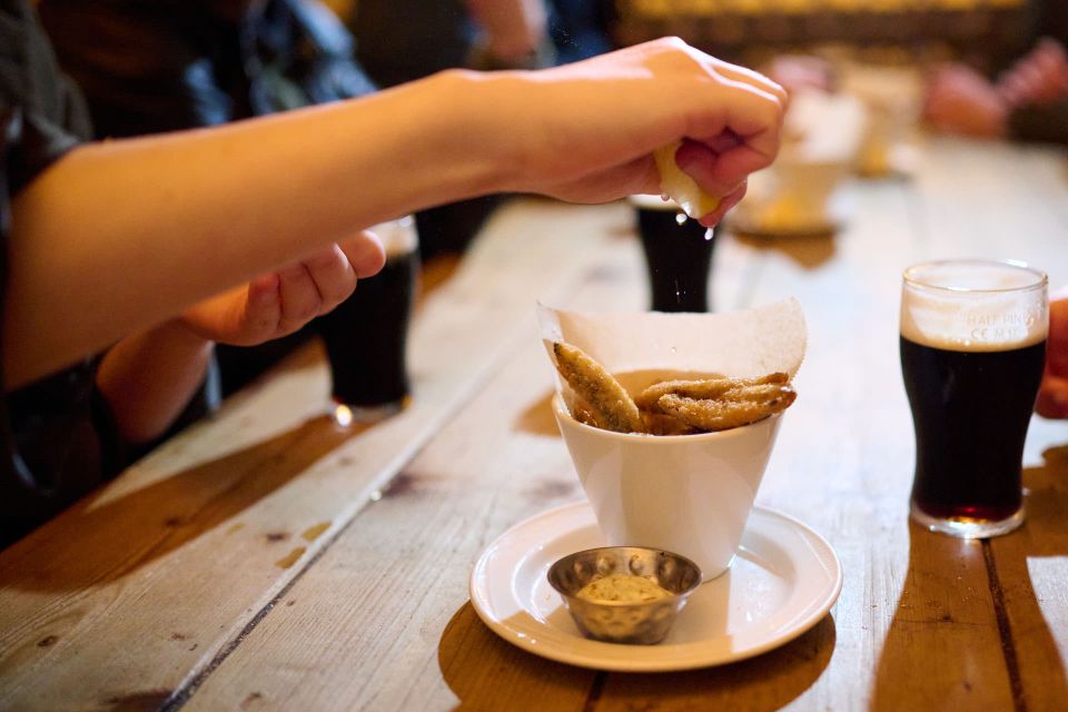 London: Historic Pubs, British Ales & Classic Dishes - Group Size, Walking Pace, and Who This Tour Fits Best