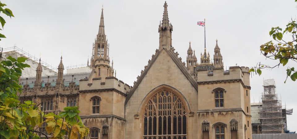 London: Historical Walking Tour in Westminster with an APP - Key highlights you’ll care about