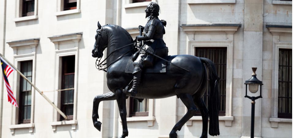 London: Historical Walking Tour in Westminster with an APP - An app-guided Westminster walk you can control