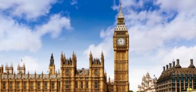 London: Historical Walking Tour in Westminster with an APP - From Waterloo tube station to the London Eye and the Thames