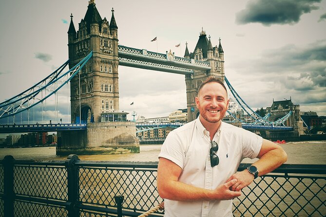London History Taxi Tours - Price and value for a group of up to 6