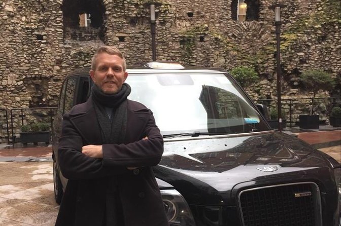 London History Taxi Tours - Kensington Palace and Westminster Abbey: power, then worship