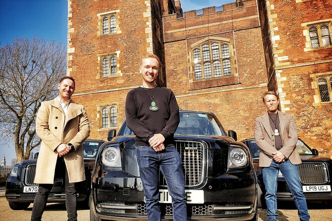 London History Taxi Tours - How a standout cab-driver guide makes the day feel personal