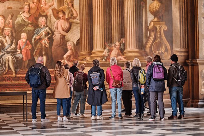 London Hop-On Hop-Off 1-Day River Sightseeing + Painted Hall - A fast Thames day with unlimited hop-on hop-off power