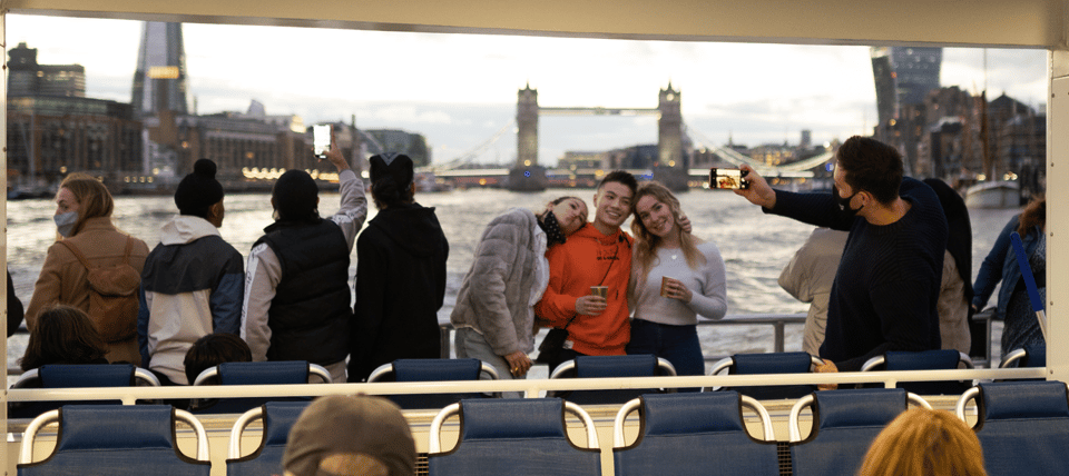 London: Hop-On Hop-Off 2-Day River Thames Sightseeing Pass - Key things to know before you go