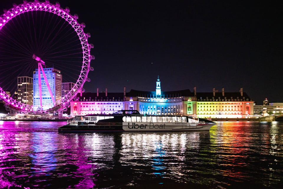 London: Hop-On Hop-Off 2-Day River Thames Sightseeing Pass - Why a Thames River Pass is smarter than one more city bus ride