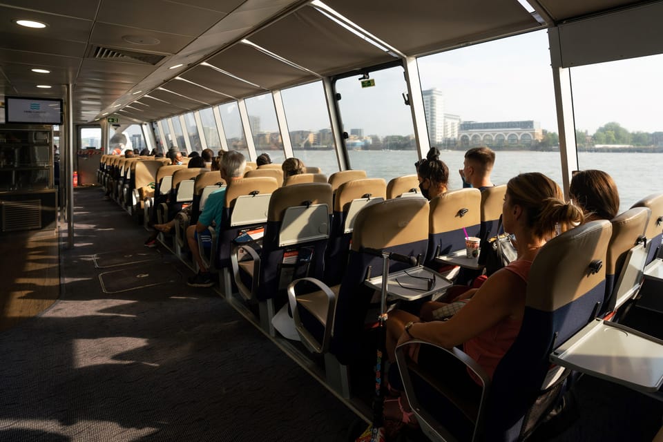 London: Hop-On Hop-Off 2-Day River Thames Sightseeing Pass - Building your own 2-day plan without wasting time