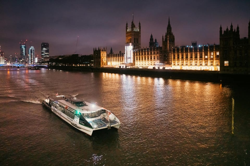 London: Hop-On Hop-Off 2-Day River Thames Sightseeing Pass - The practical value of the $57 price: where it pays off