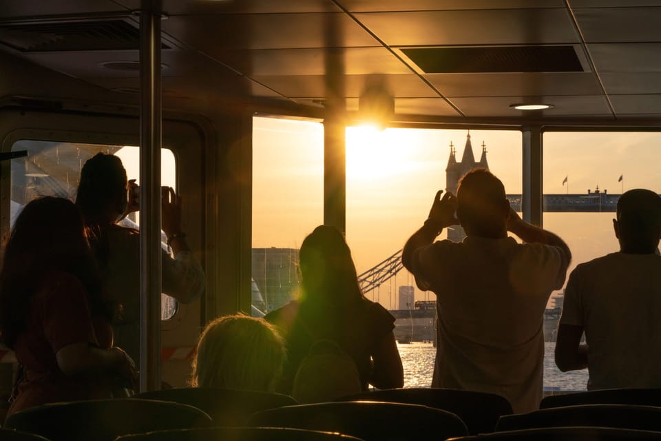 London: Hop-On Hop-Off 2-Day River Thames Sightseeing Pass - Getting along with pier staff: how to avoid the ticket confusion snag