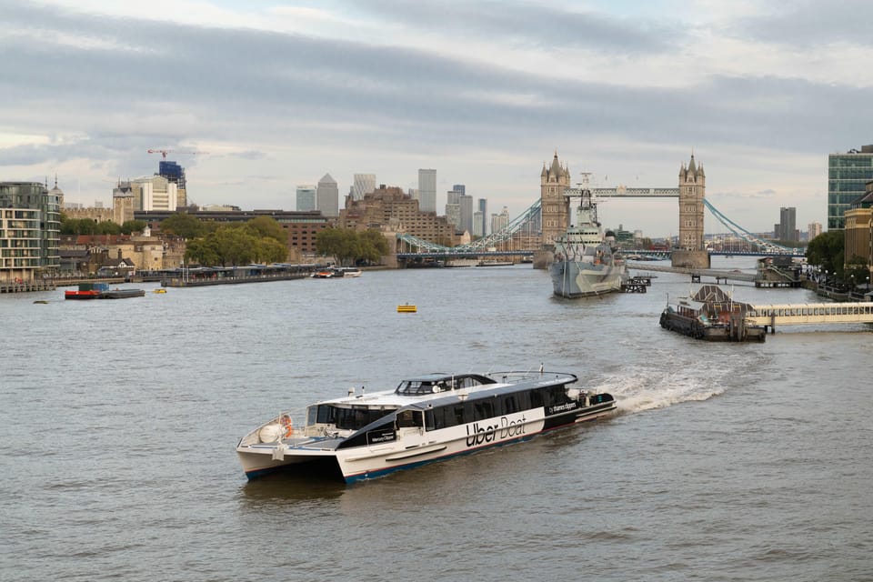 London: Hop-On Hop-Off 2-Day River Thames Sightseeing Pass - Should you book the London: Hop-On Hop-Off 2-Day River Thames Pass?