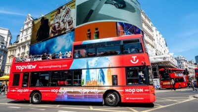 London: Hop-On Hop-Off Pass with Thames River Cruise 24 Hrs - London Landmarks loop: Big Ben, St Paul’s, Tower of London, and the best “first look”