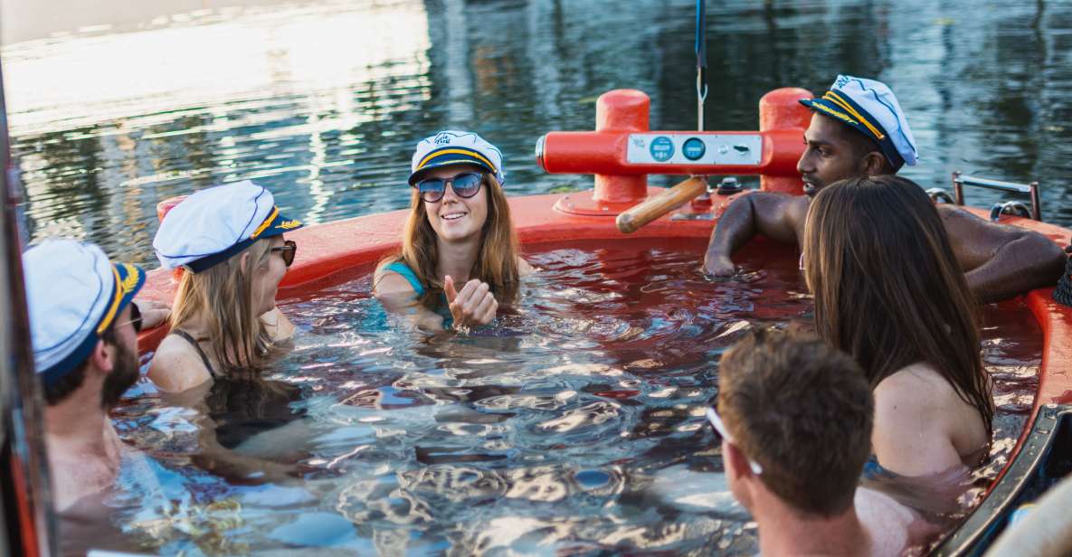London: Hot Tub Boat Guided Historical Docklands Cruise - Who This Tour Suits Best (And Who Might Prefer Something Else)