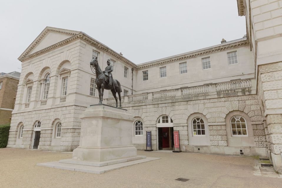 London: Household Cavalry Museum Entry Ticket - Key points before you go