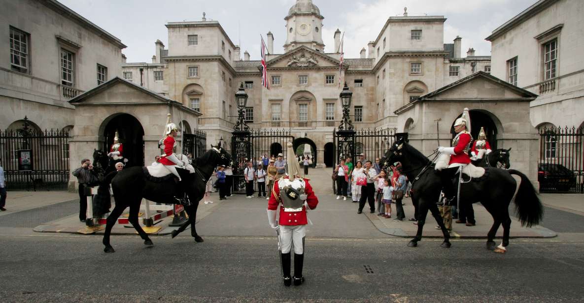 London: Household Cavalry Museum Entry Ticket - Price and value: is about $14 a good deal?