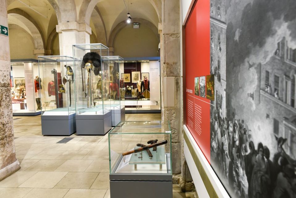 London: Household Cavalry Museum Entry Ticket - Timing your visit: plan like you’re shopping for meaning, not souvenirs