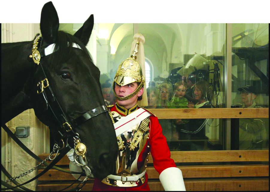 London: Household Cavalry Museum Entry Ticket - Who this is best for (and who might not love it)