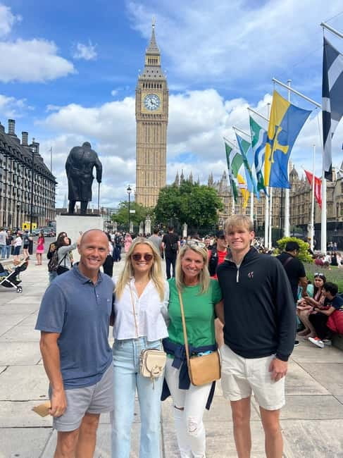 London: Iconic London Taxi Tour - Private 3 hour tour - London’s grand ceremony: Changing of the Guard timing