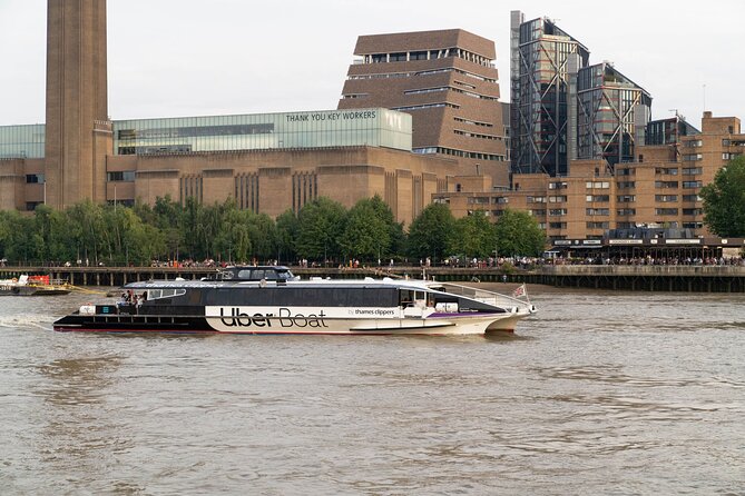 London: IFS Cable Car + Uber Boat Hop-On Hop-Off 1 Day River Pass - Timing, Weather, and Transfers: How to Keep the Day Easy