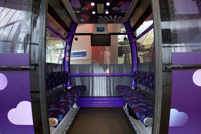 London: IFS Cable Car + Uber Boat Hop-On Hop-Off 1 Day River Pass - Should You Book This London Water-and-Air Pass?
