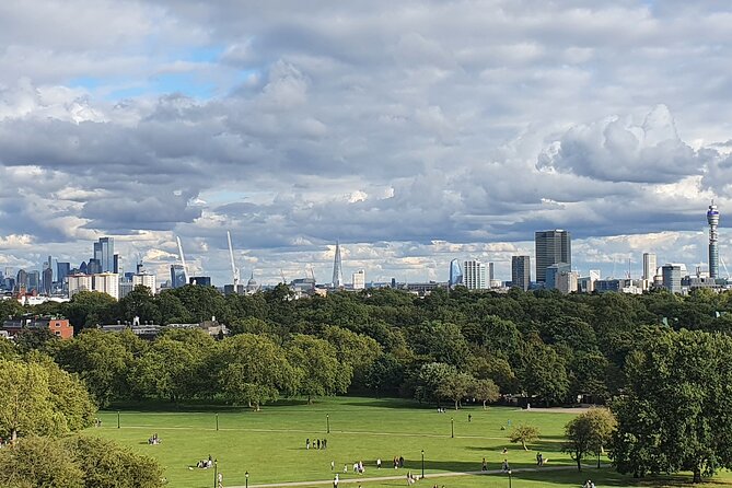 London in a Day Walking Tour from the Tower to Kensington - Guildhall Art Gallery and the Roman amphitheatre beneath your feet