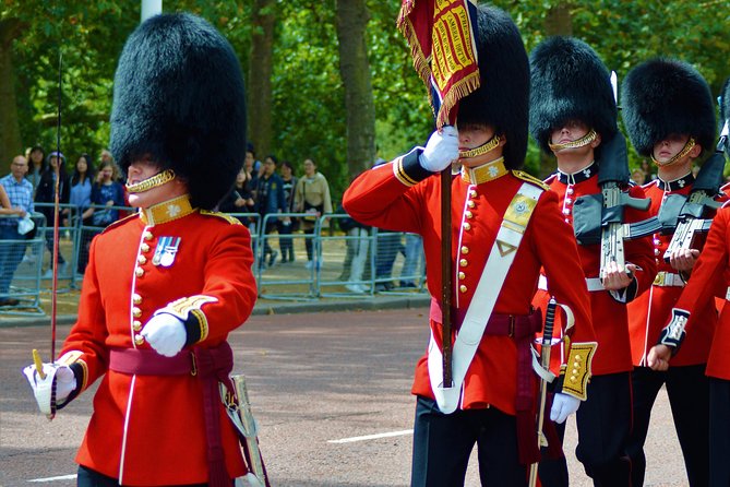 London in One Day: Small Group Walking Tour - See 30+ Sights - Whitehall to Buckingham Palace: Guards, Arches, and the Mall’s Ceremony Energy