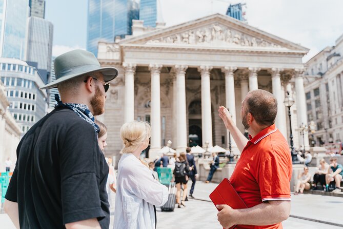 London in One Day: Tour Royal Westminster and the Square Mile - Whitehall power walk: Downing Street and the Churchill War Rooms area
