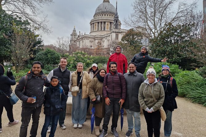 London in One Day: Tour Royal Westminster and the Square Mile - Lunch on Villiers Street and Thames-side views