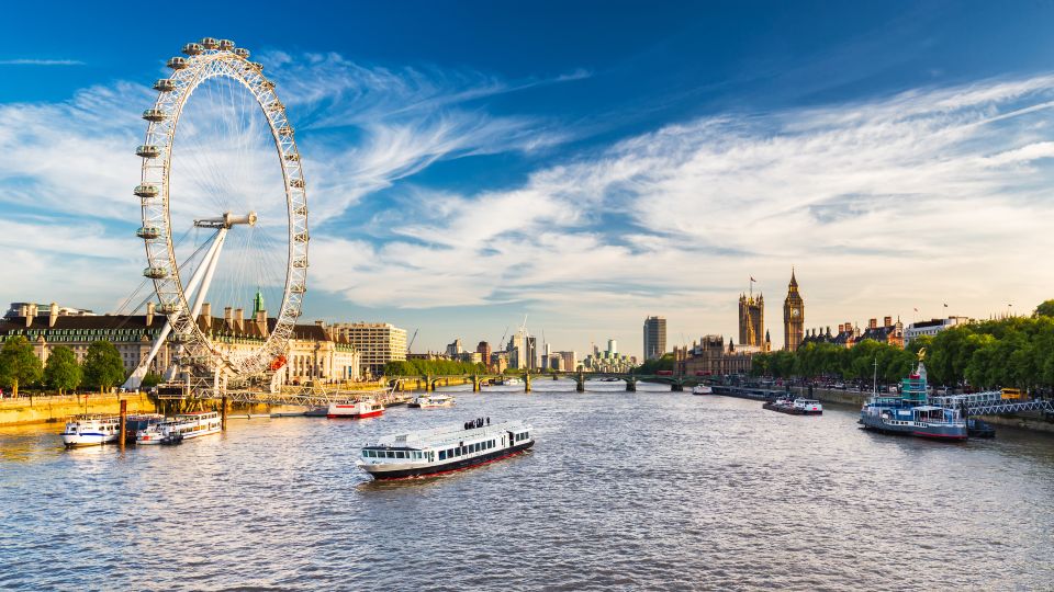 London in One Day Tour with River Cruise - St Paul’s Cathedral guided visit: inside the dome and under the 1666 story
