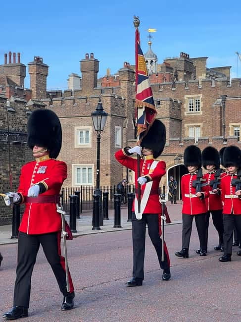 London in Spanish Privado: Lo Mejor de Londres en un día! - Key things I’d bet on with this tour