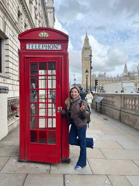 London in Spanish Privado: Lo Mejor de Londres en un día! - Buckingham Palace and the Changing of the Guard on the right days