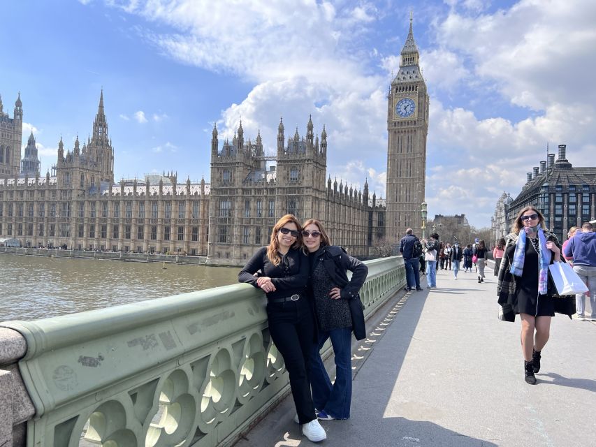London in Spanish Privado: Lo Mejor de Londres en un día! - Big Ben and Westminster Abbey: seeing the landmark cluster with context