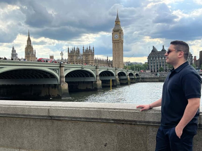 London in Spanish Privado: Lo Mejor de Londres en un día! - Finishing at Bank Station: set up your next move