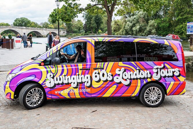 London in the Swinging 60s - Private Tour - Starting at Sloane Square: the Beatles’ first London base