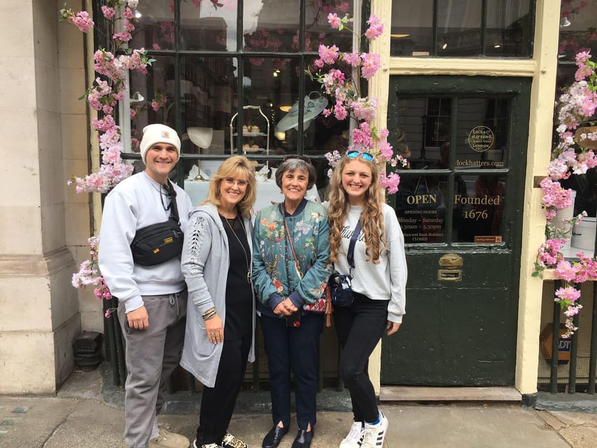 London: Instagram Photos Black Cab Tour with Hotel Pick Up - Who this tour fits best