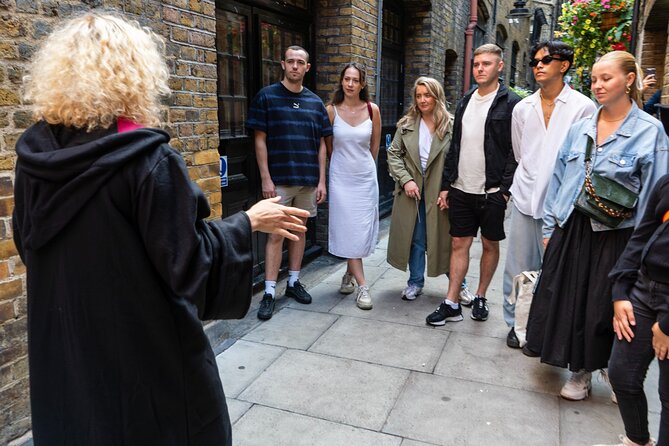 London: Interactive Harry Potter Walking Tour - Covent Garden: your best chance to spot Diagon Alley energy in real life
