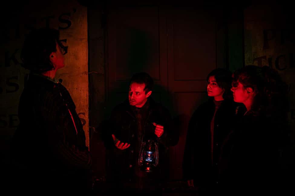 London: Interactive Jack the Ripper Walking Tour - Key highlights worth clocking