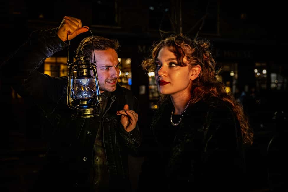 London: Interactive Jack the Ripper Walking Tour - Why This Whitechapel Jack the Ripper Tour Feels Like a Case File