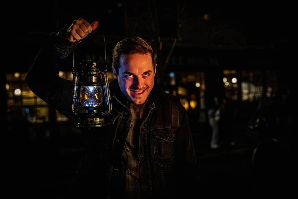 London: Interactive Jack the Ripper Walking Tour - Victim-Focused Storytelling and the Best-Judge Theories