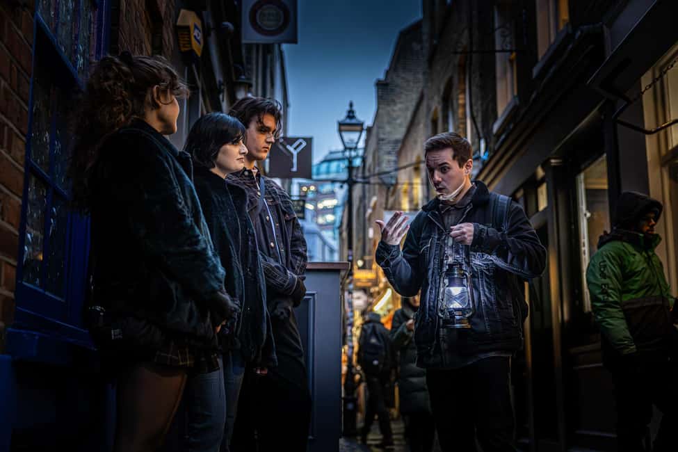 London: Interactive Jack the Ripper Walking Tour - Price, Duration, and Value at $22.58