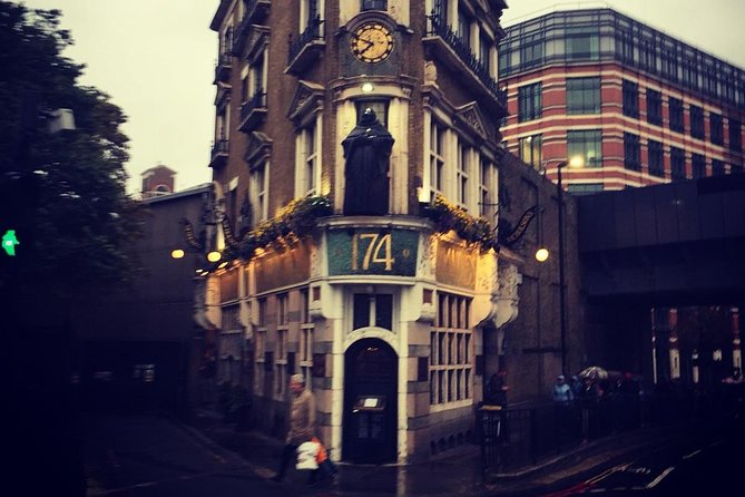 London Introduction Walking Tour - From Canada Gate to Tower Hill: How This Route Sets You Up