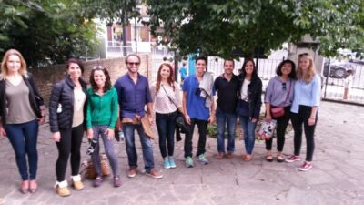London: Jack the Ripper Evening Walking Tour - Starting at Aldgate Underground and settling into the case