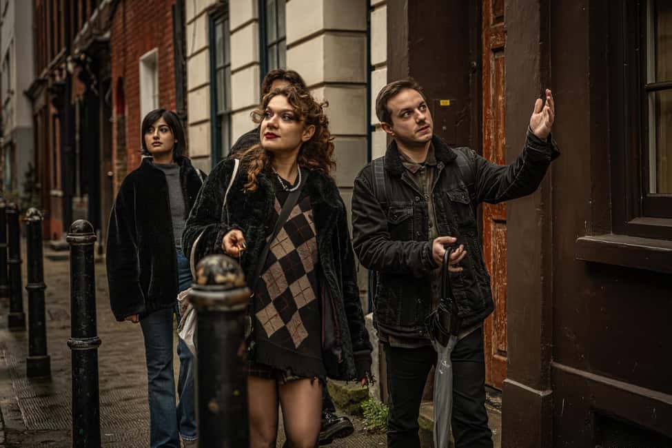 London: Jack the Ripper Interactive Tour in Whitechapel - Timing, meeting point, and how to plan your evening