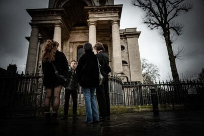 London: Jack the Ripper Interactive Tour in Whitechapel - The detective pack: how “interactive” actually works