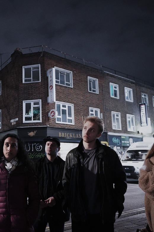 London: Jack the Ripper Interactive Tour in Whitechapel - Real crime scenes: why the street-level view hits differently